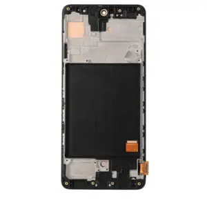Display für Samsung Galaxy A52S 5G/A528 OLED mit Rahmen