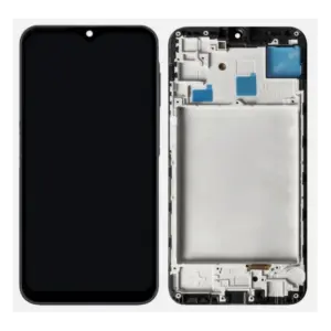 Display for Samsung Galaxy A16 5G A166B/A166E OLED with frame