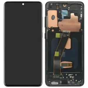 Samsung Galaxy S20+ refurbished Digit mit Rahmen ____________________________________________________________  Lieferumfang: 1 x Display für Samsung Galaxy S20+ refurbished mit Rahmen  Artikeldetails Artikel-Nr. 4255839211943