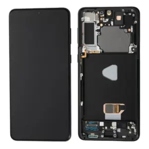 Display für Samsung Galaxy S20+/G985 OLED mit Rahmen