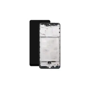 Display für Samsung Galaxy A31 4G/A315F OLED mit Rahmen