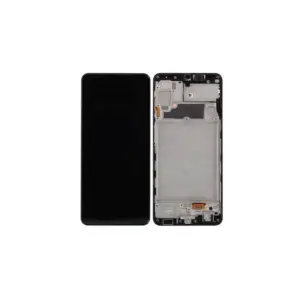 Display for Samsung Galaxy A22 4G/A225F OLED with frame