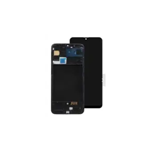 Display für Samsung Galaxy A30s/A307F mit Rahmen