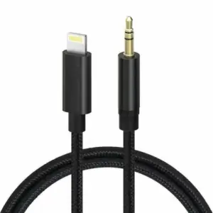 Adapterkabel Lightning auf 3.5mm