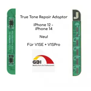 TrueTone Adapter Platine iPhone 12-14 Artikel-Nr. 4260665664771 Marke JCID