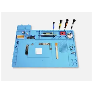 Silikon Arbeitsmatte/Workbench Artikel-Nr. 4255839200152