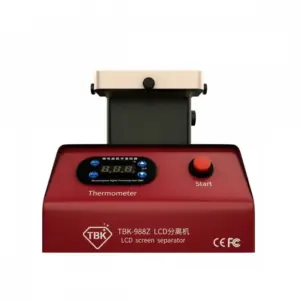 TBK-988Z LCD Trennmaschine Klemme für Edge Screen Smartphones Artikel-Nr. 4255839205126 Marke TBK