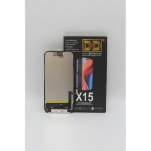 Soft OLED Display für iPhone 15