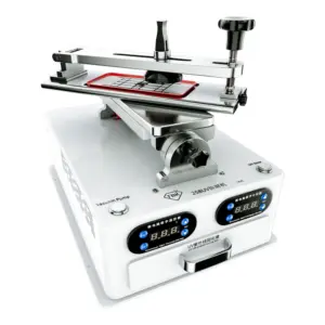 TBK-258 LCD Trennmaschine mit UV Härtungsbox und Vakuumpumpe Artikel-Nr. 4260665663309 Marke TBK