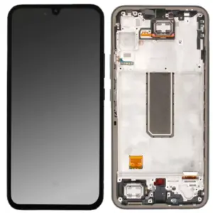 Display für Samsung Galaxy A34 5G/A346 OLED mit Rahmen