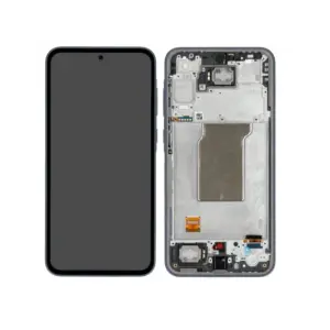 Display für Samsung Galaxy A35 5G/A356 OLED mit Rahmen