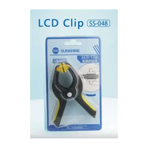 SUNSHINE SS-048 Display Klemme Fixieren Artikel-Nr. 6971806511332 Marke Sunshine Tools & Laminiermaschinen