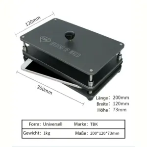 TBK-201 Klemmform