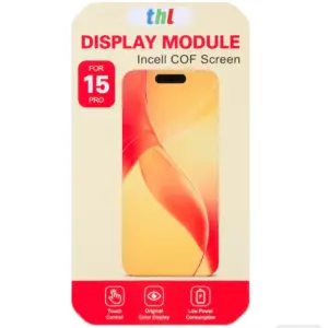 THL Display für iPhone 15 Pro Incell - 120 Hz Marke THL Incell Display