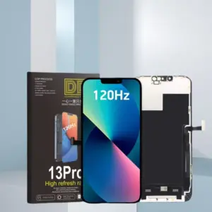 Soft OLED Display für iPhone 13 Pro - 120 Hz Marke DD Display