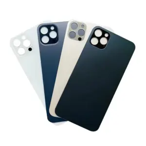 Backcover Glas für iPhone 12 Pro Max Artikel-Nr. V