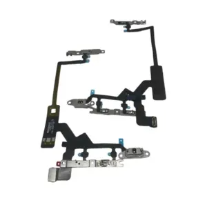 Lautstärke An/Aus Flex für iPhone 14 Pro Artikel-Nr. 4260665666935