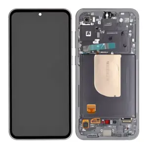 Display für Samsung Galaxy S23 FE/S711 refurbished mit Rahmen