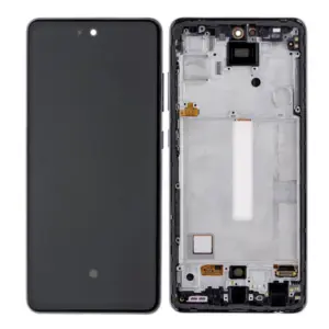 Display für Samsung Galaxy A52S 5G/A528 OLED mit Rahmen