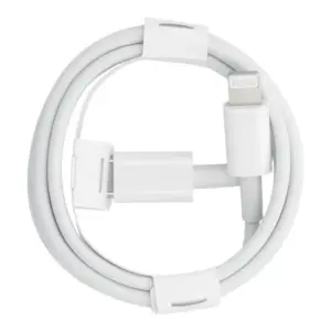 Ladekabel 1m C-Lightning wie Apple Original ohne Verpackung