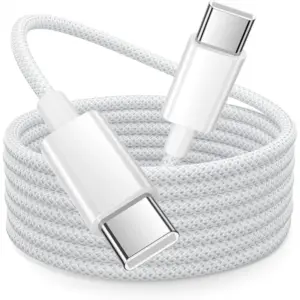 Ladekabel 1m C-C wie Apple Original für iPhone 15 Serie ohne Verpackung