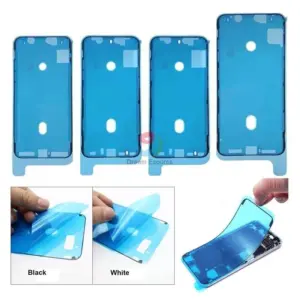 Display Kleberahmen für iPhone 16 Serie, 5 Stk. Artikel-Nr. V