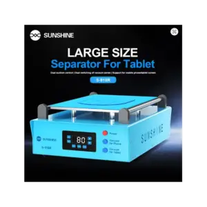 SUNSHINE S-918R Großer Vakuum Display Separator Trennen Öffnen Artikel-Nr. 6971806512148 Marke Sunshine Tools & Laminiermaschinen