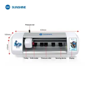 SUNSHINE Y22 Plus 16 Zoll Filmschneidemaschine Artikel-Nr. 6941590210254 Marke Sunshine Tools & Laminiermaschinen