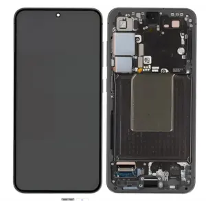 Display für Samsung Galaxy S24/S921 refurbished mit Rahmen