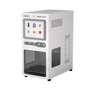 TBK-958ZE violette Laser Maschine für Bildschirm Demontage und Markierung Artikel-Nr. 4255839206161 Marke TBK